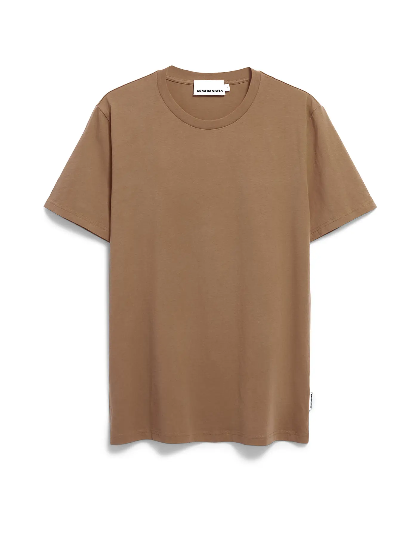 ARMEDANGELS | T-Shirt JAAMES | camel